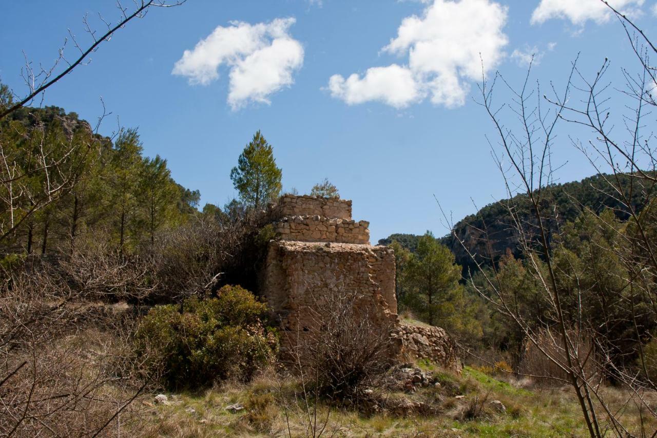 El Mirador Del Norte Cortes de Pallás Екстериор снимка