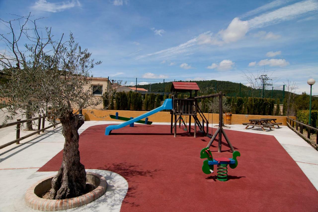 El Mirador Del Norte Cortes de Pallás Екстериор снимка